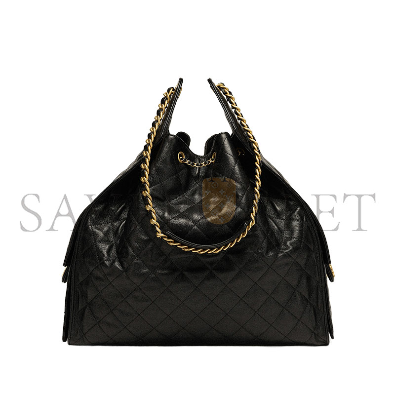 CHANEL MASTER 25 LARGE HANDBAG AS5553 (42*36*15cm)