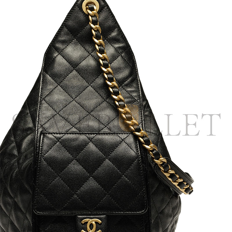 CHANEL MASTER 25 LARGE HANDBAG AS5553 (42*36*15cm)