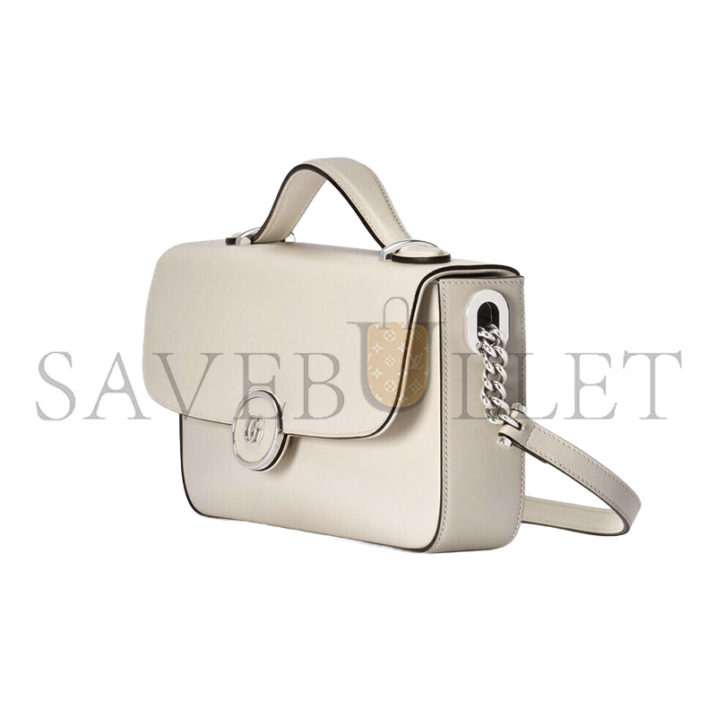 GUCCI PETITE GG SMALL SHOULDER BAG 739721 (27*15*5cm)