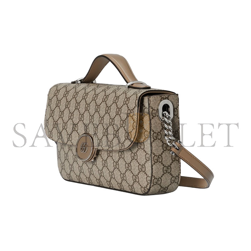 GUCCI PETITE GG SMALL SHOULDER BAG 739721 (27*15*5cm)