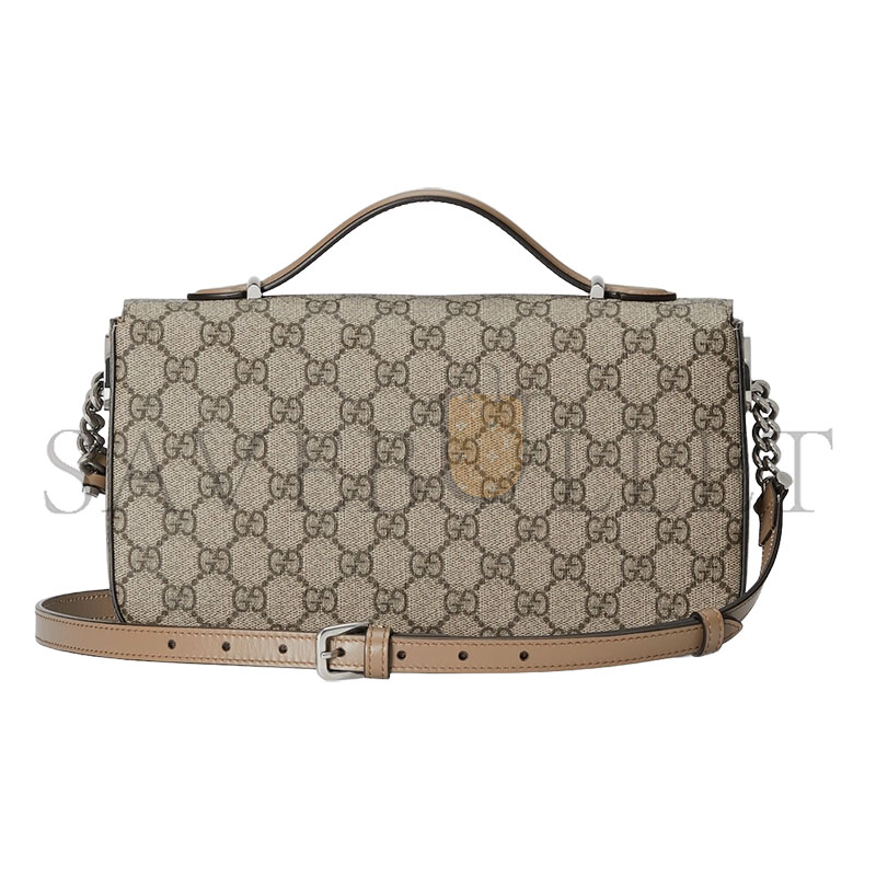 GUCCI PETITE GG SMALL SHOULDER BAG 739721 (27*15*5cm)