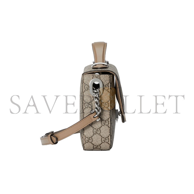 GUCCI PETITE GG SMALL SHOULDER BAG 739721 (27*15*5cm)