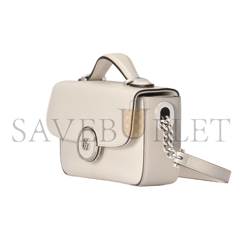 GUCCI PETITE GG MINI SHOULDER BAG 739722 (21*10*5cm)