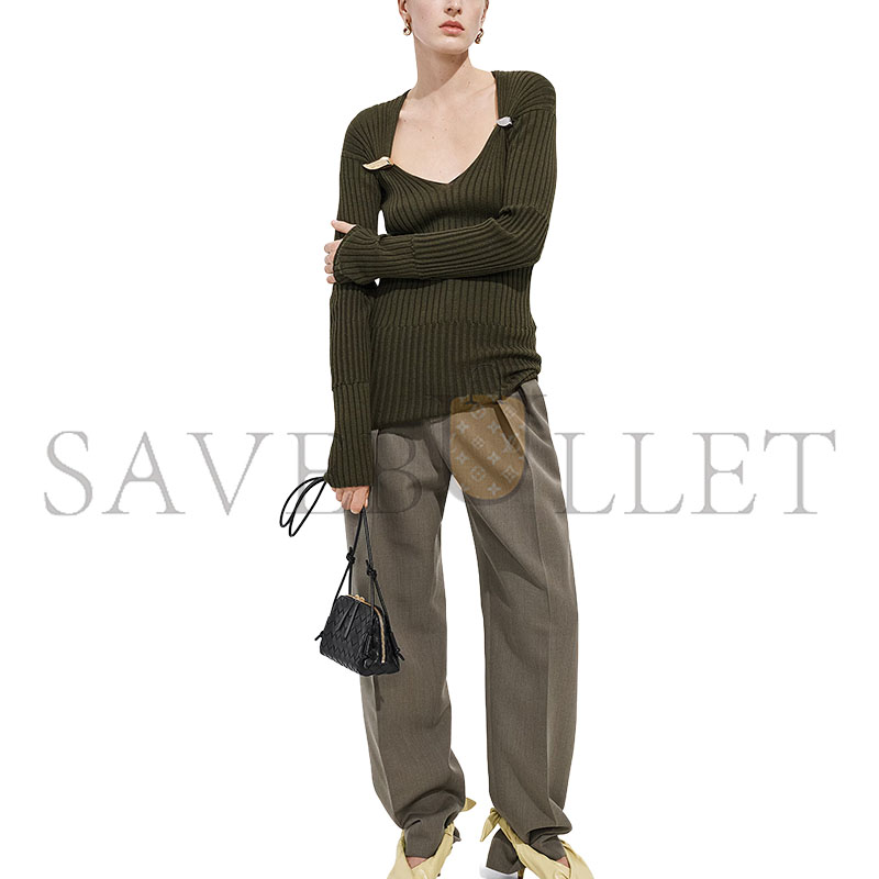 BOTTEGA VENETA CONCERT POUCH 794258VCPP18425 (18.5*11.5*8.5cm)