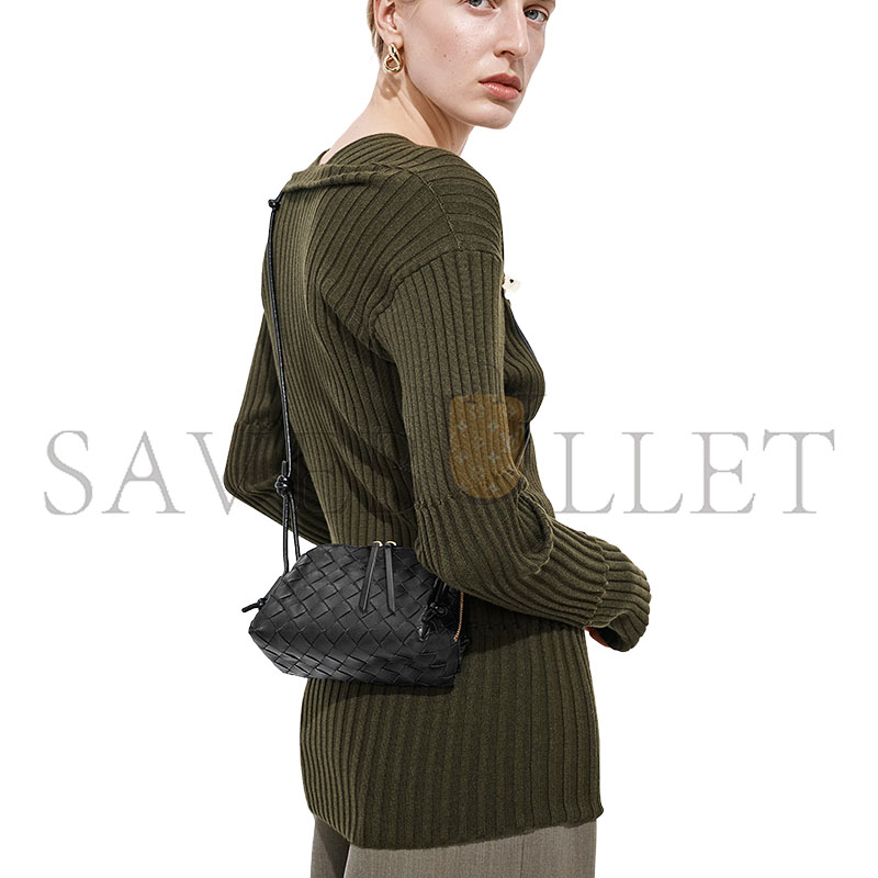 BOTTEGA VENETA CONCERT POUCH 794258VCPP18425 (18.5*11.5*8.5cm)
