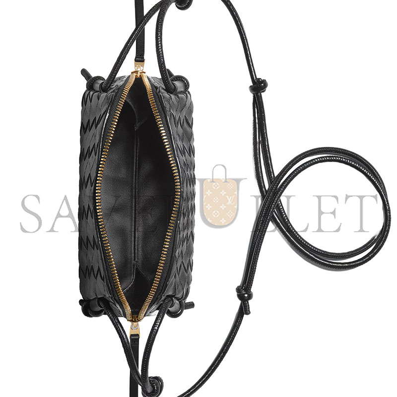 BOTTEGA VENETA CONCERT POUCH 794258VCPP18425 (18.5*11.5*8.5cm)
