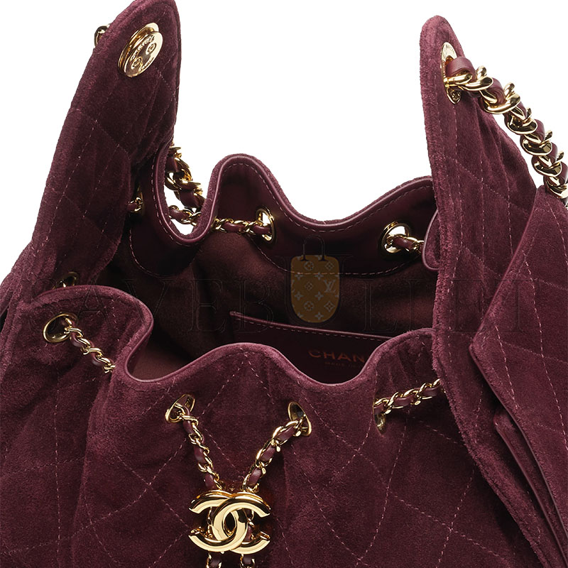 CHANEL 25 SMALL HANDBAG AS5293 (30*26*14cm)