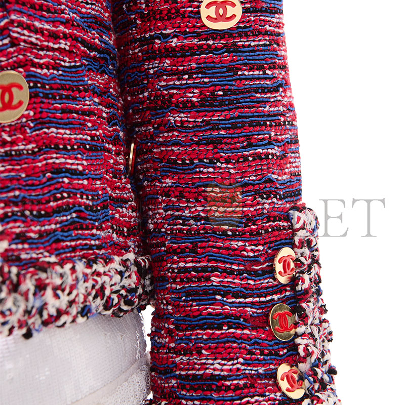 CHANEL COAT P82790