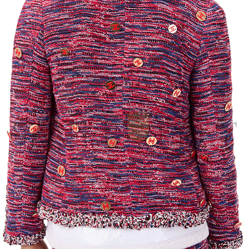CHANEL COAT P82790