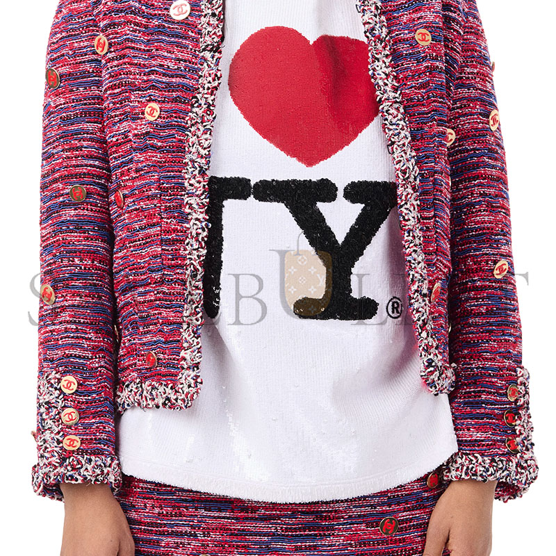 CHANEL COAT P82790