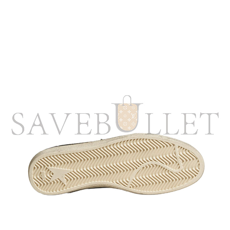 GOLDEN GOOSE BALL STAR SNEAKERS ANTRACITE