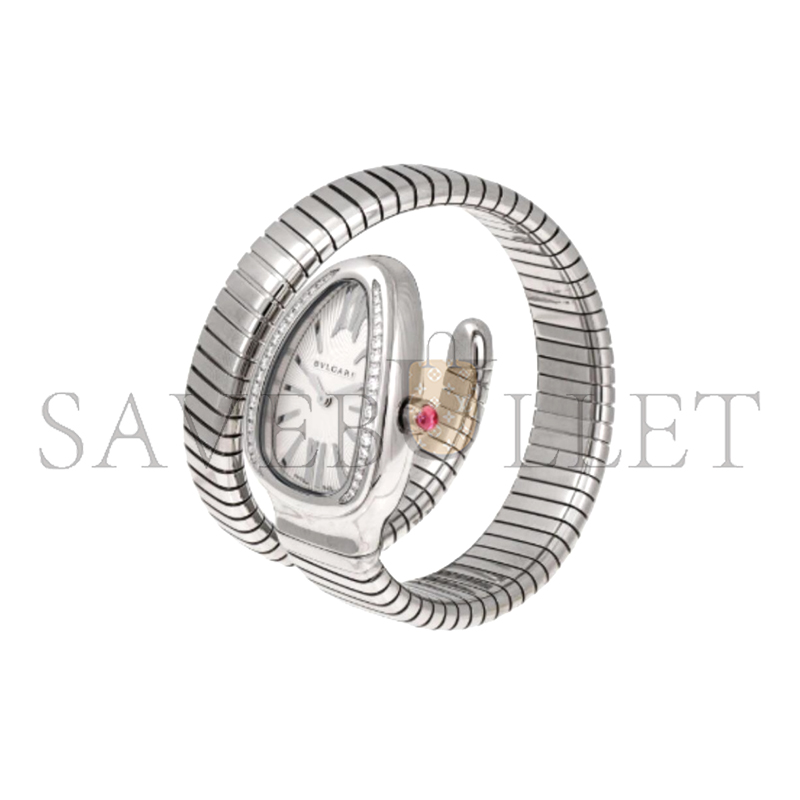 BVLGARI SERPENTI TUBOGAS WATCH 101816