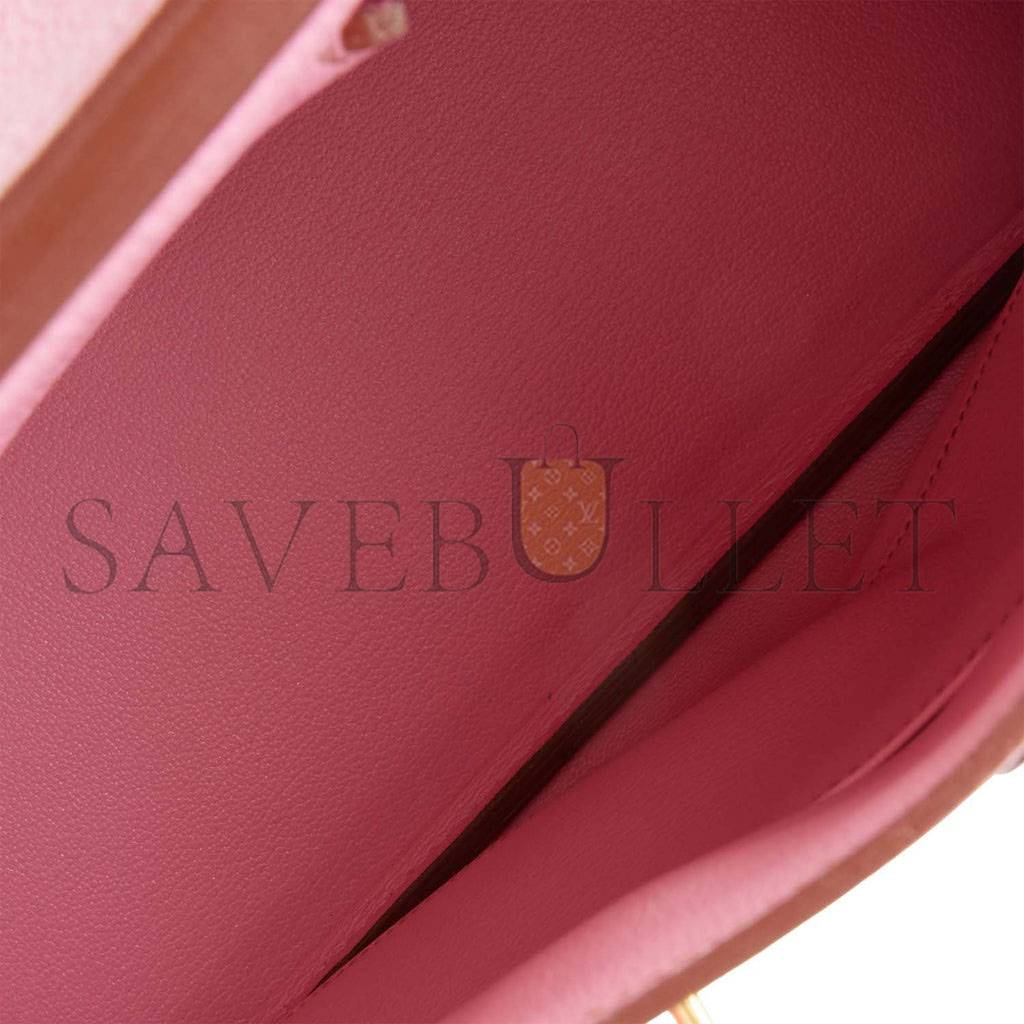 HERMES BIRKIN 35 TOGO GOLD HARDWARE (35*25*18cm)