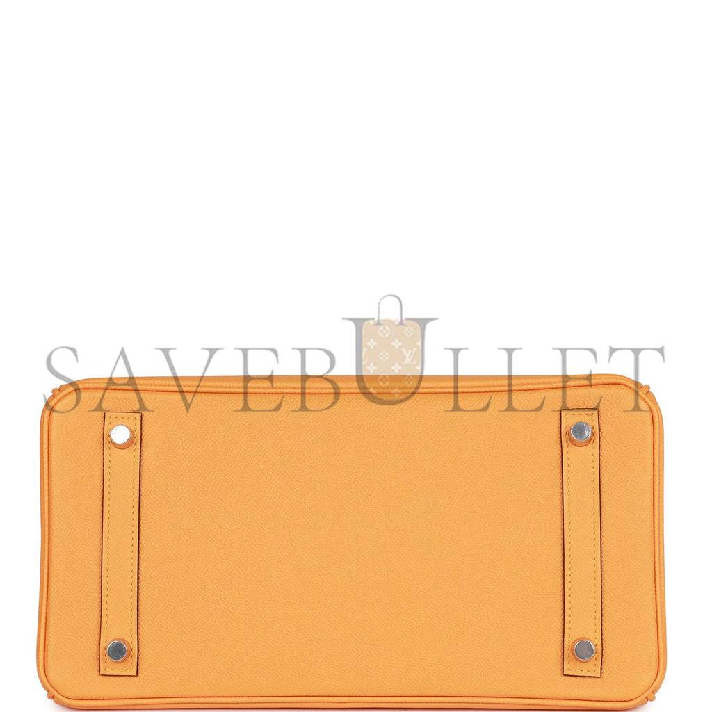 HERMES SPECIAL ORDER (HSS) BIRKIN 30 JAUNE D