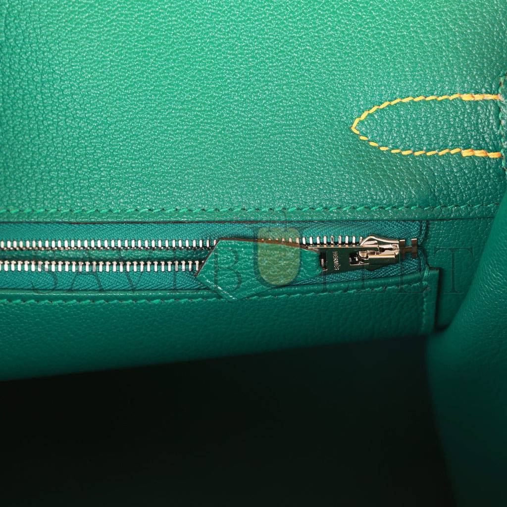 HERMES SPECIAL ORDER (HSS) BIRKIN 30 JAUNE D