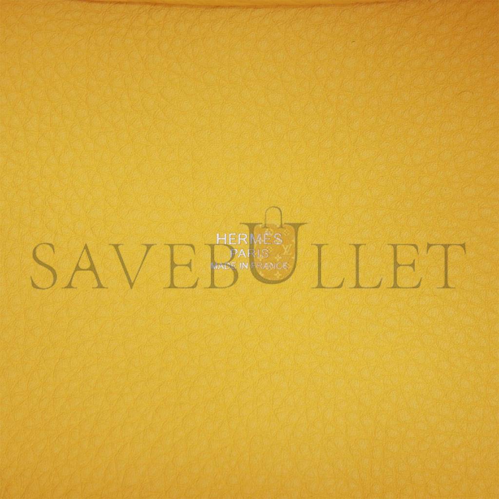 HERMES PICOTIN LOCK 18 CLEMENCE PALLADIUM HARDWARE (18*18*13cm)