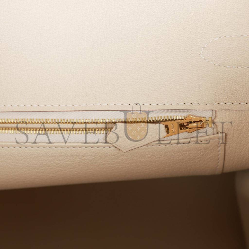 HERMES BIRKIN 35 TOGO ROSE GOLD HARDWARE (35*25*18cm)