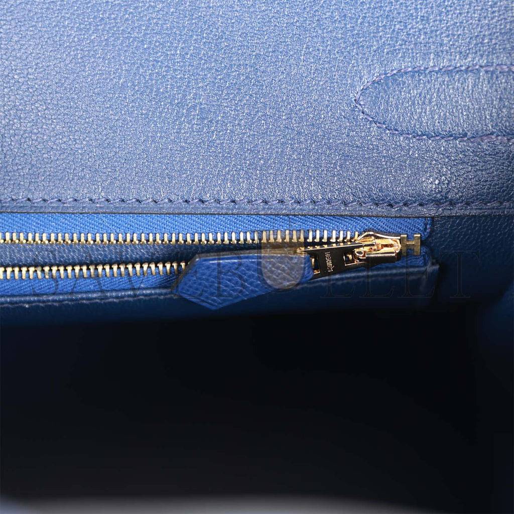 HERMES BIRKIN 30 EPSOM GOLD HARDWARE (30*22*16cm)