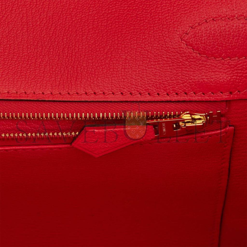 HERMES SPECIAL ORDER (HSS) BIRKIN 30 JAUNE D