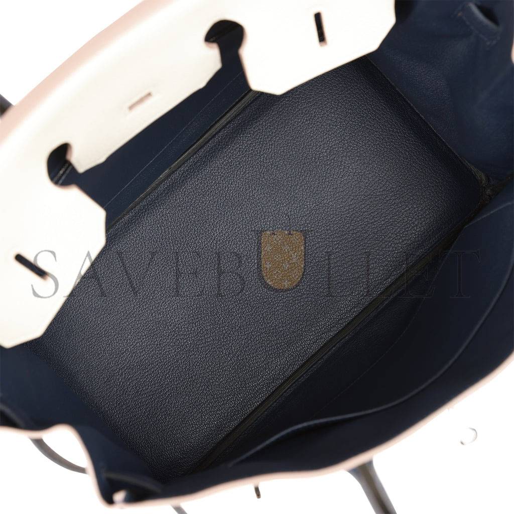 HERMES BIRKIN 35 TOGO PALLADIUM HARDWARE (35*25*18cm)