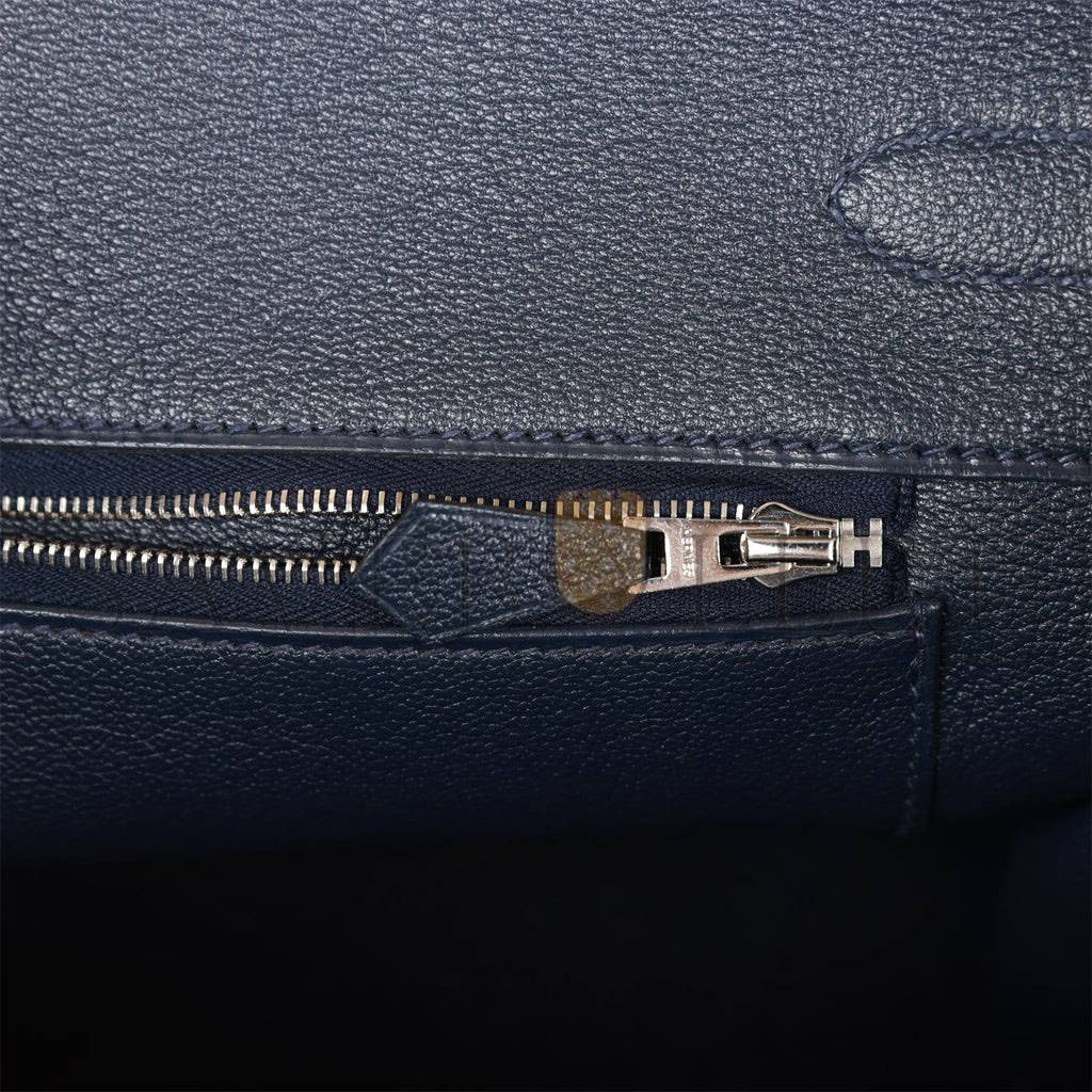 HERMES BIRKIN 35 TOGO PALLADIUM HARDWARE (35*25*18cm)