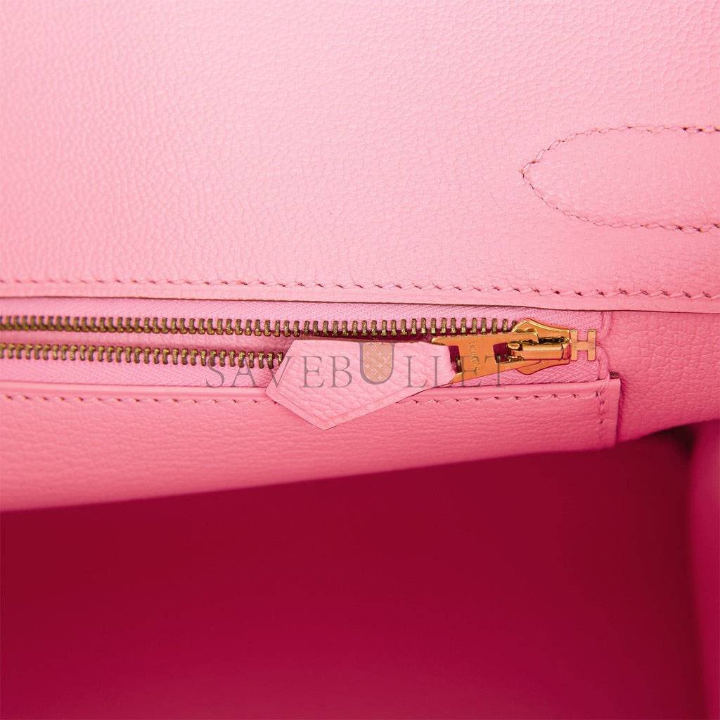 HERMES BIRKIN 30 EPSOM GOLD HARDWARE (30*22*16cm)