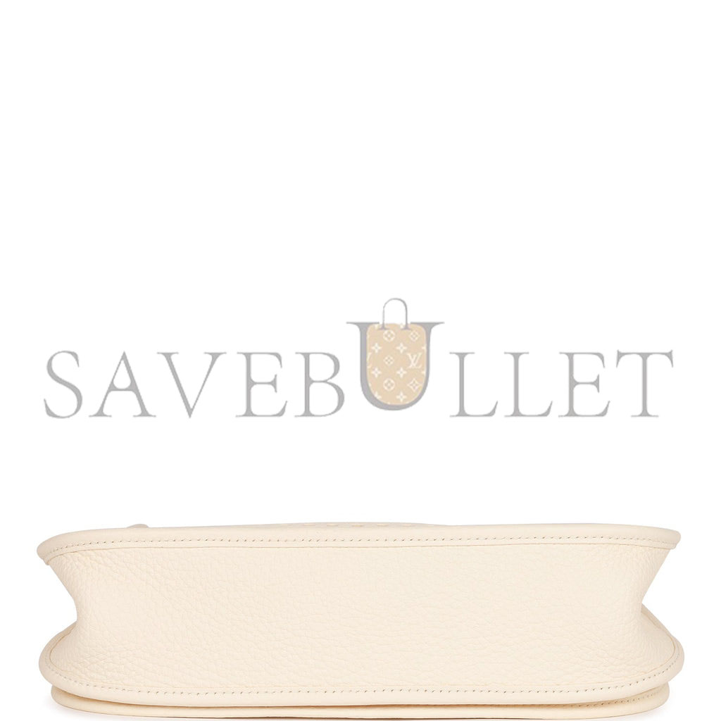 HERMES EVELYNE III 29 CLEMENCE GOLD HARDWARE (30*29*8cm)