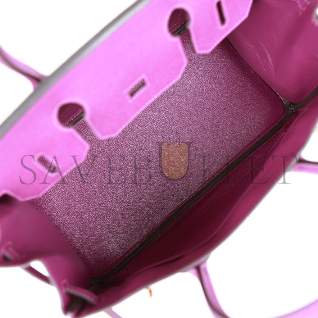 HERMES BIRKIN 30 EPSOM GOLD HARDWARE (30*22*16cm)