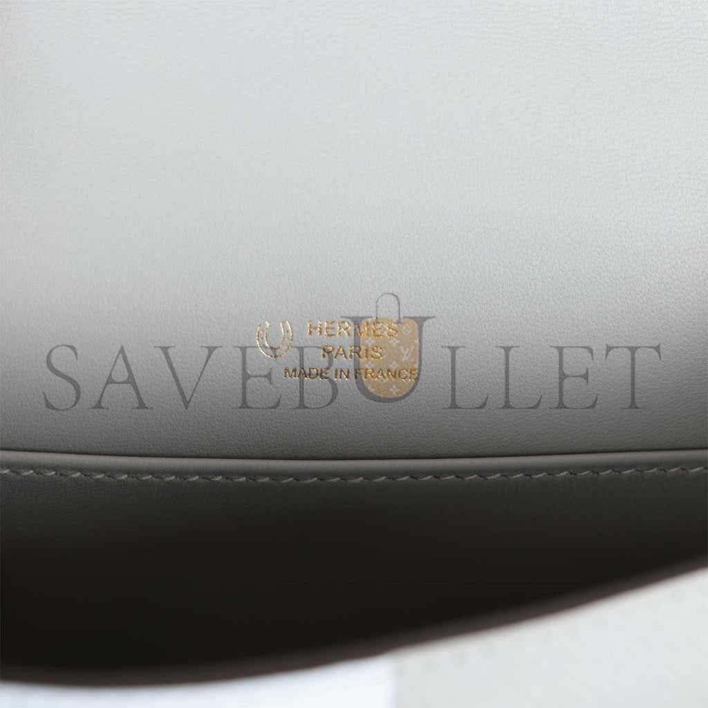 HERMES MINI KELLY EPSOM GOLD HARDWARE (19*12*5.5cm)