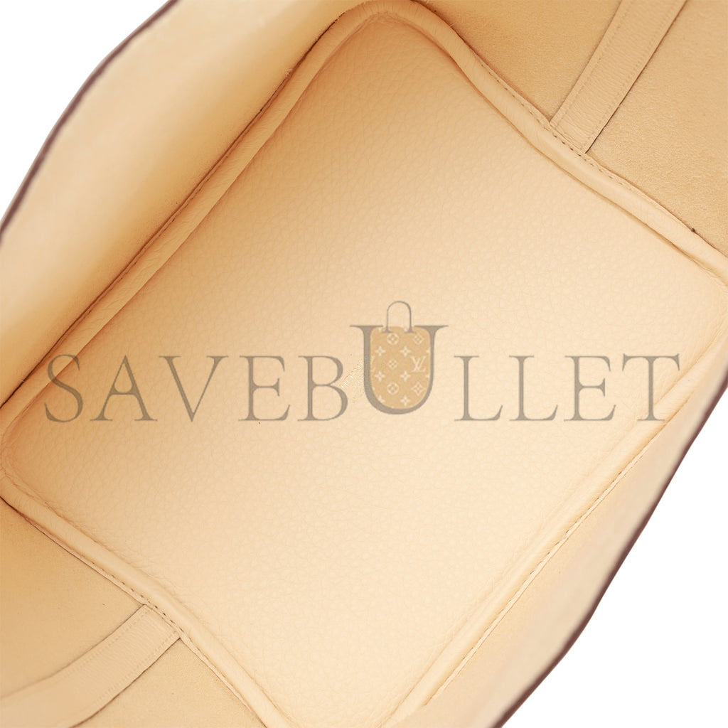 HERMES PICOTIN LOCK 22 CLEMENCE GOLD HARDWARE (22*21*17cm)