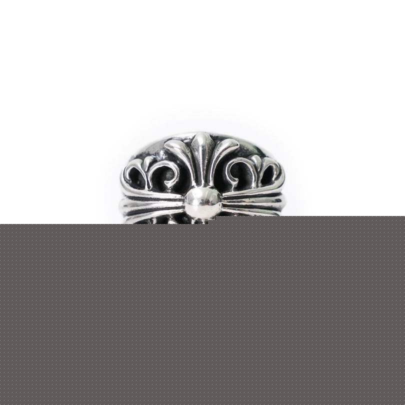CHROME HEARTS KEEPER RING