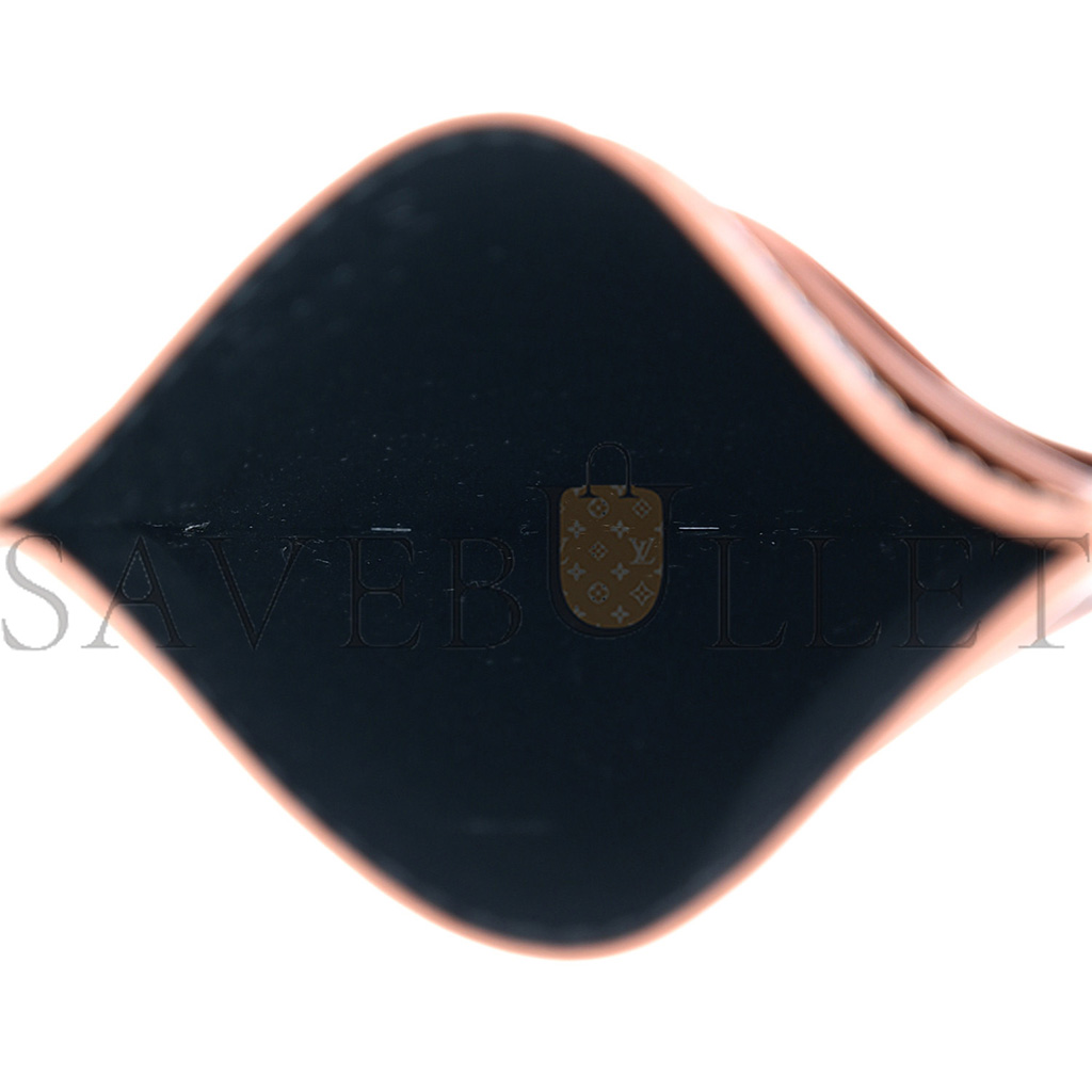 LOEWE CALFSKIN PUZZLE CARD HOLDER BLACK (10*8cm)