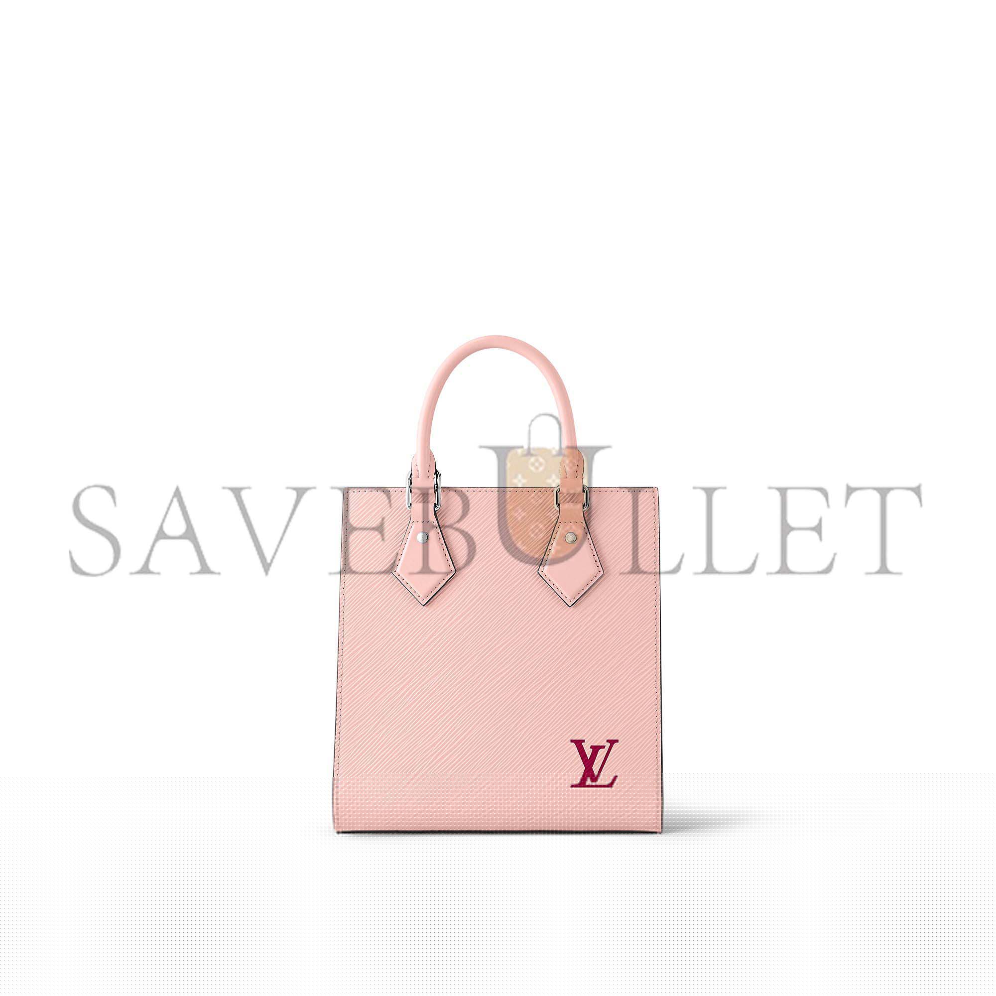 LOUIS VUITTON SAC PLAT BB M58659 (22*21.5*9cm)