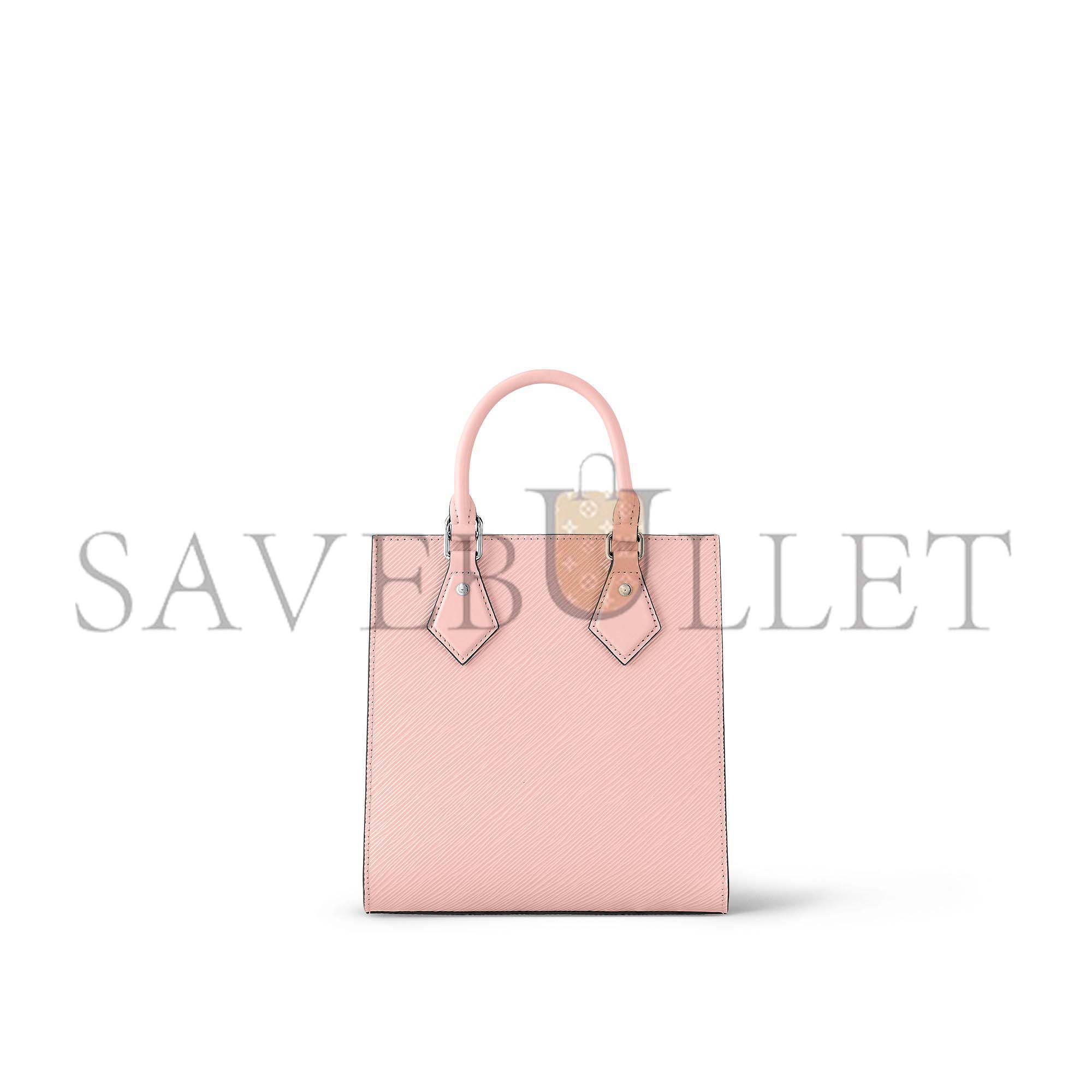 LOUIS VUITTON SAC PLAT BB M58659 (22*21.5*9cm)