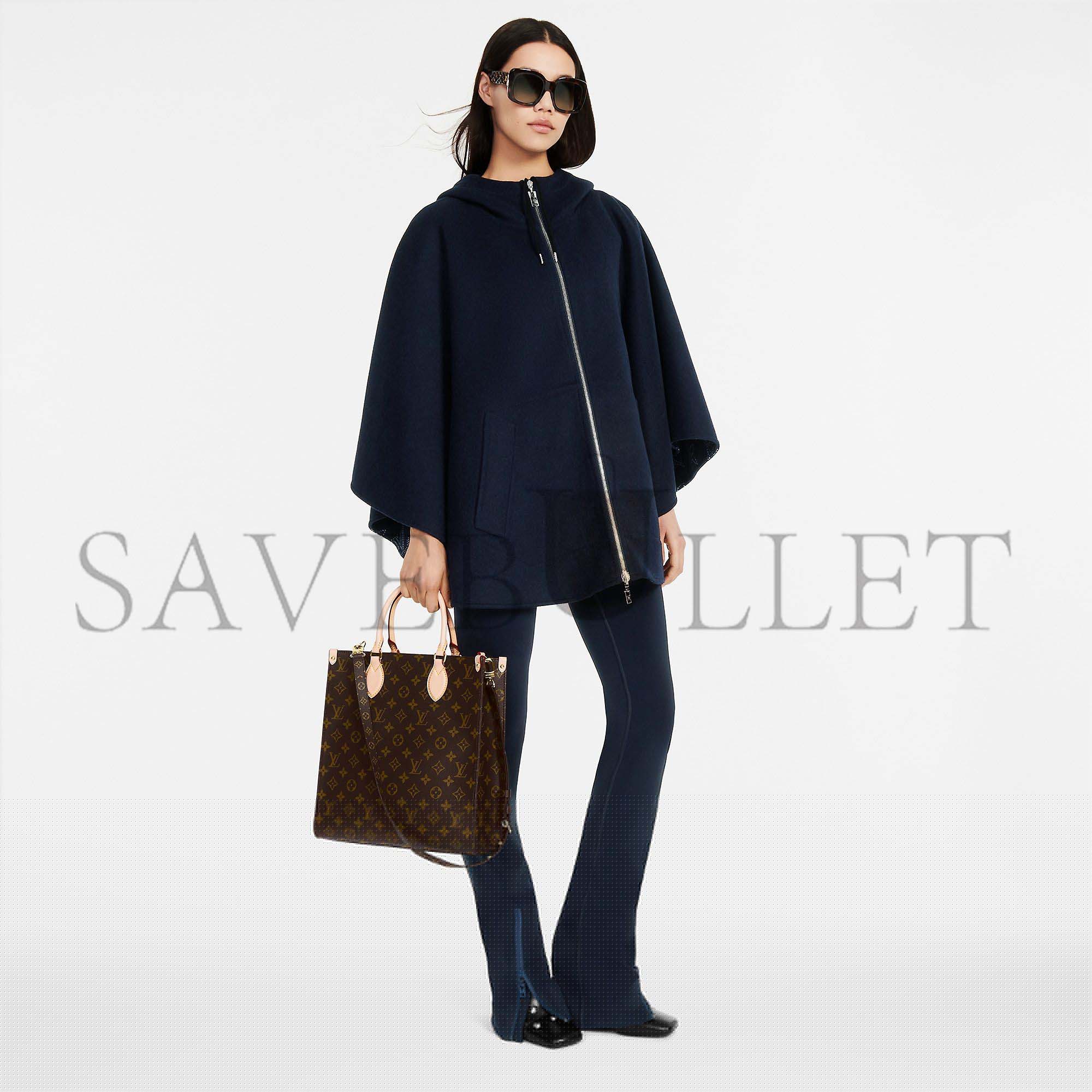 LOUIS VUITTON MASTER SAC PLAT PM M45848 (30*30*10cm)