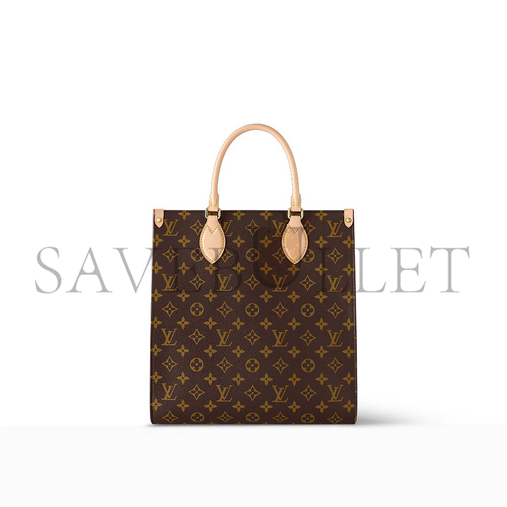 LOUIS VUITTON MASTER SAC PLAT PM M45848 (30*30*10cm)