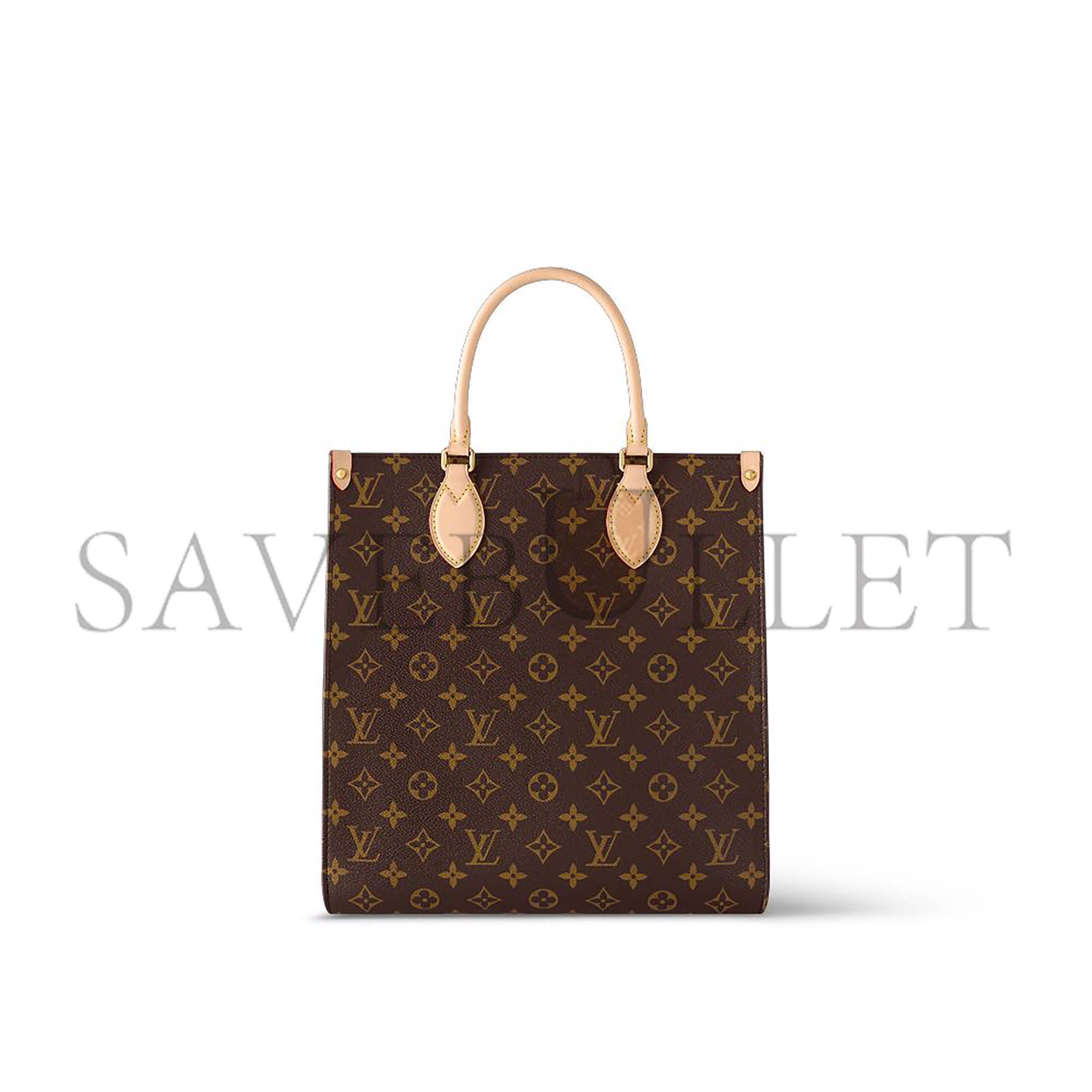 LOUIS VUITTON MASTER SAC PLAT PM M45848 (30*30*10cm)