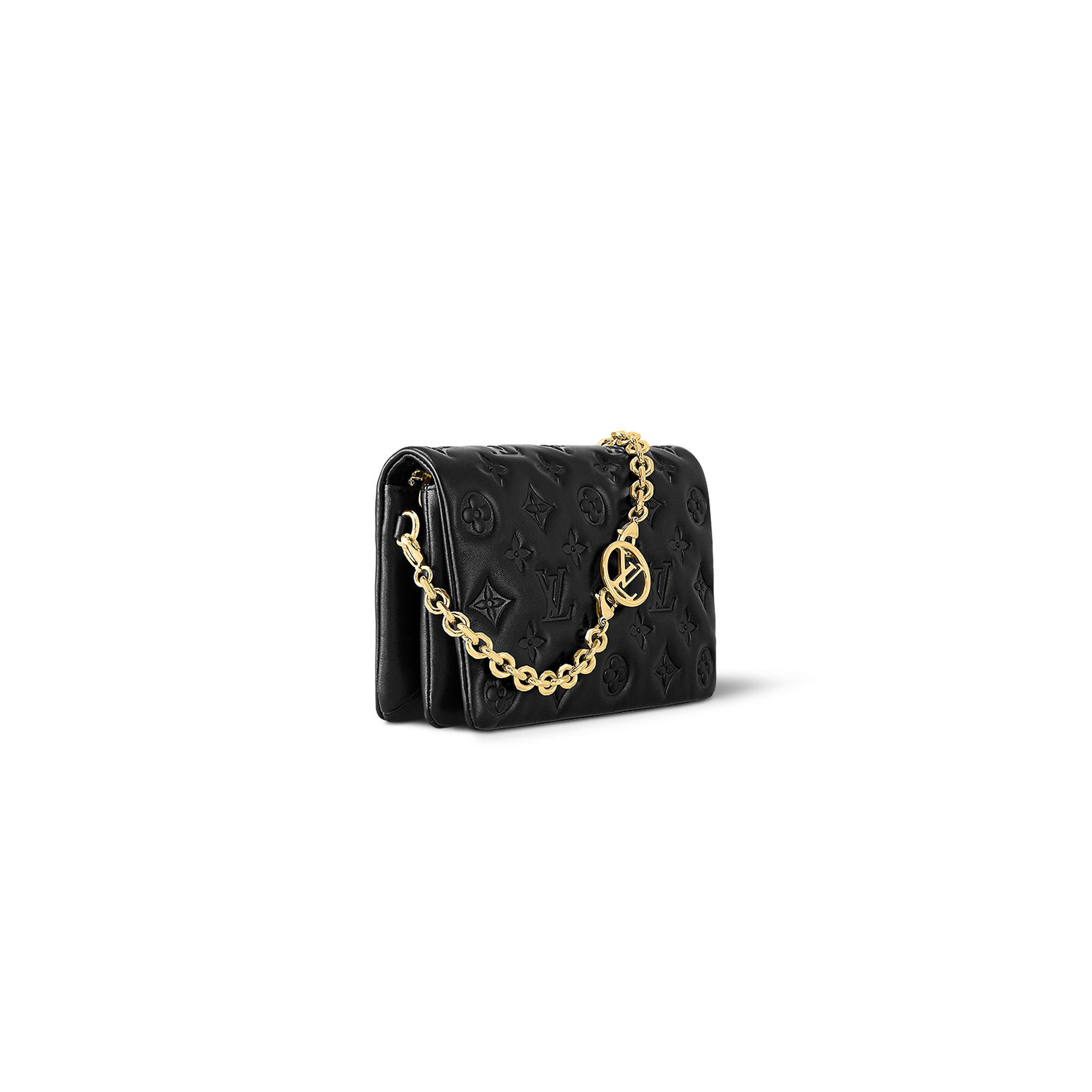 LOUIS VUITTON MASTER POCHETTE COUSSIN M80742 (20*14*8cm)