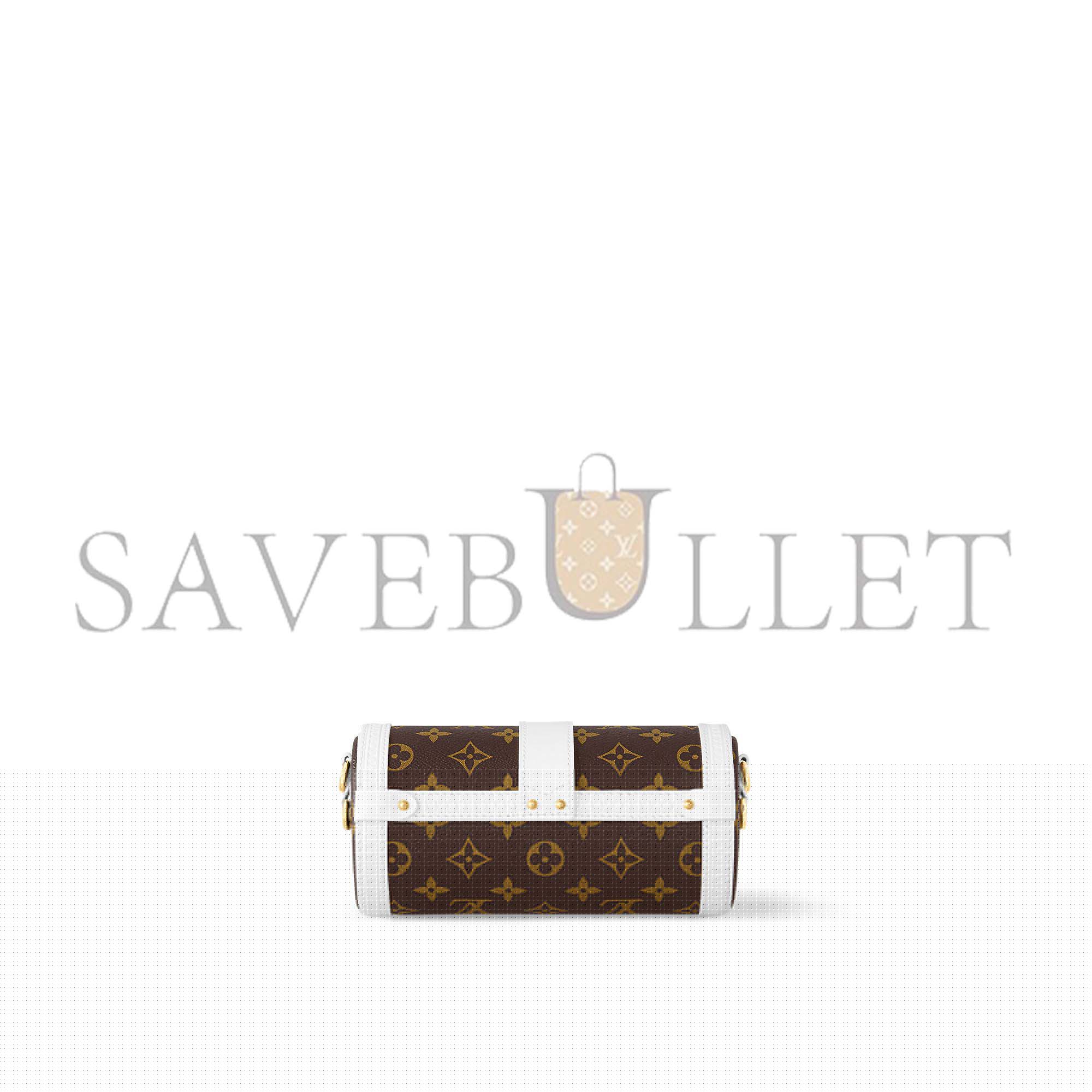 LOUIS VUITTON PAPILLON TRUNK M81485 (19*9*9cm)
