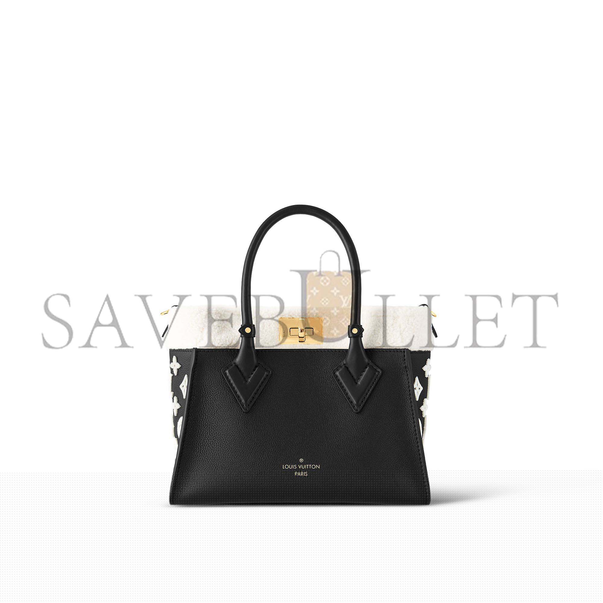 LOUIS VUITTON ON MY SIDE PM M21024 (25*20*12cm)