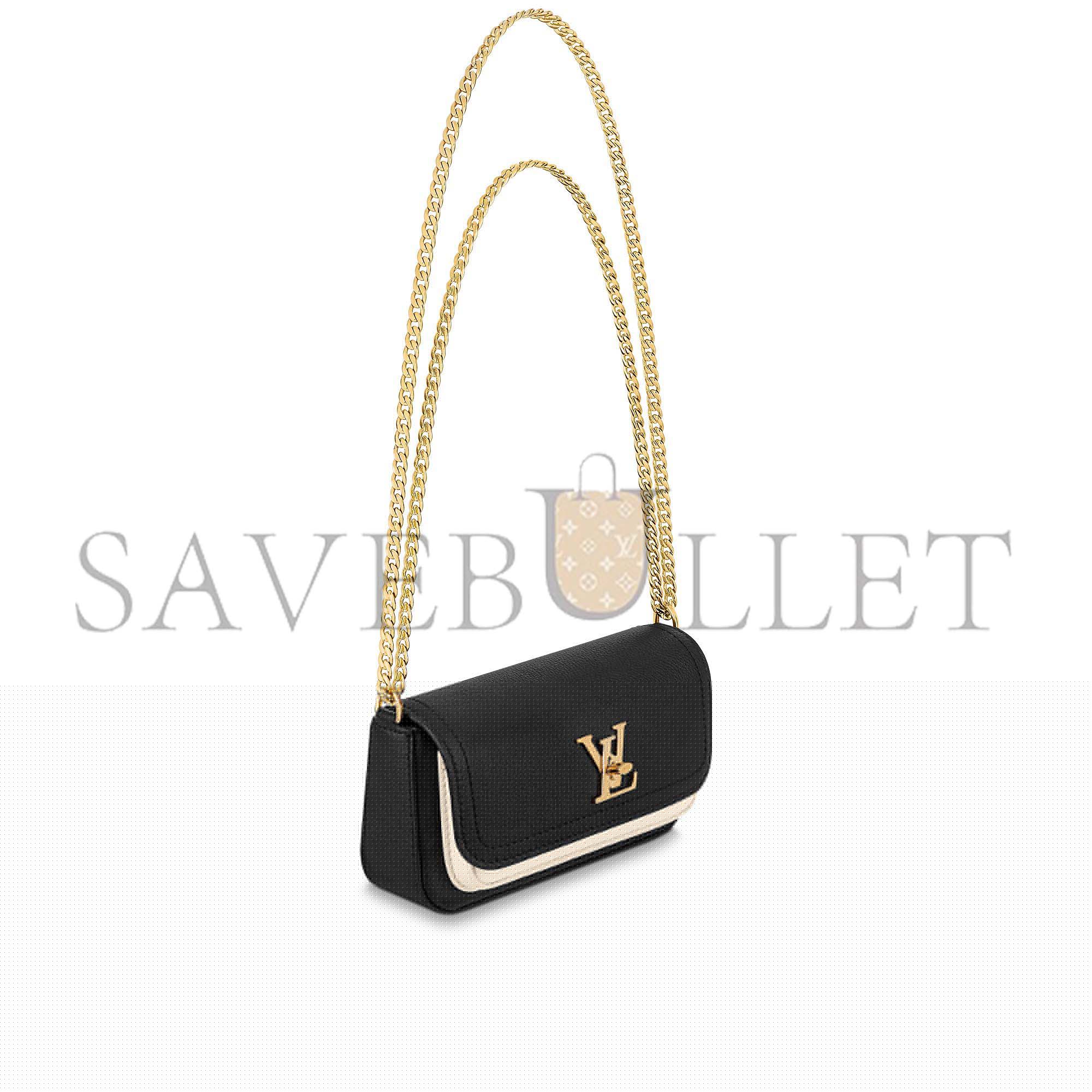 LOUIS VUITTON LOCKME TENDER POCHETTE M81560 (18*9*4cm)