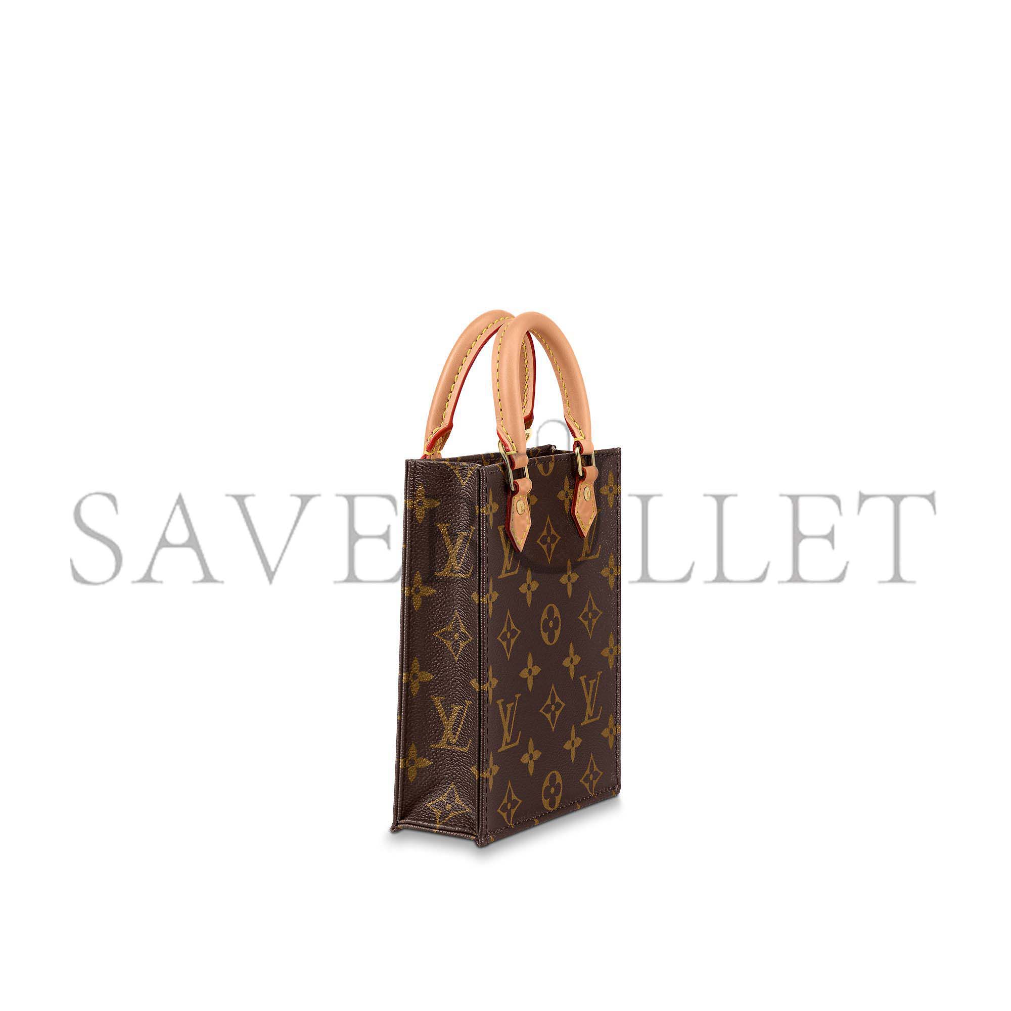 LOUIS VUITTON PETIT SAC PLAT M69442 (17*14*5cm)