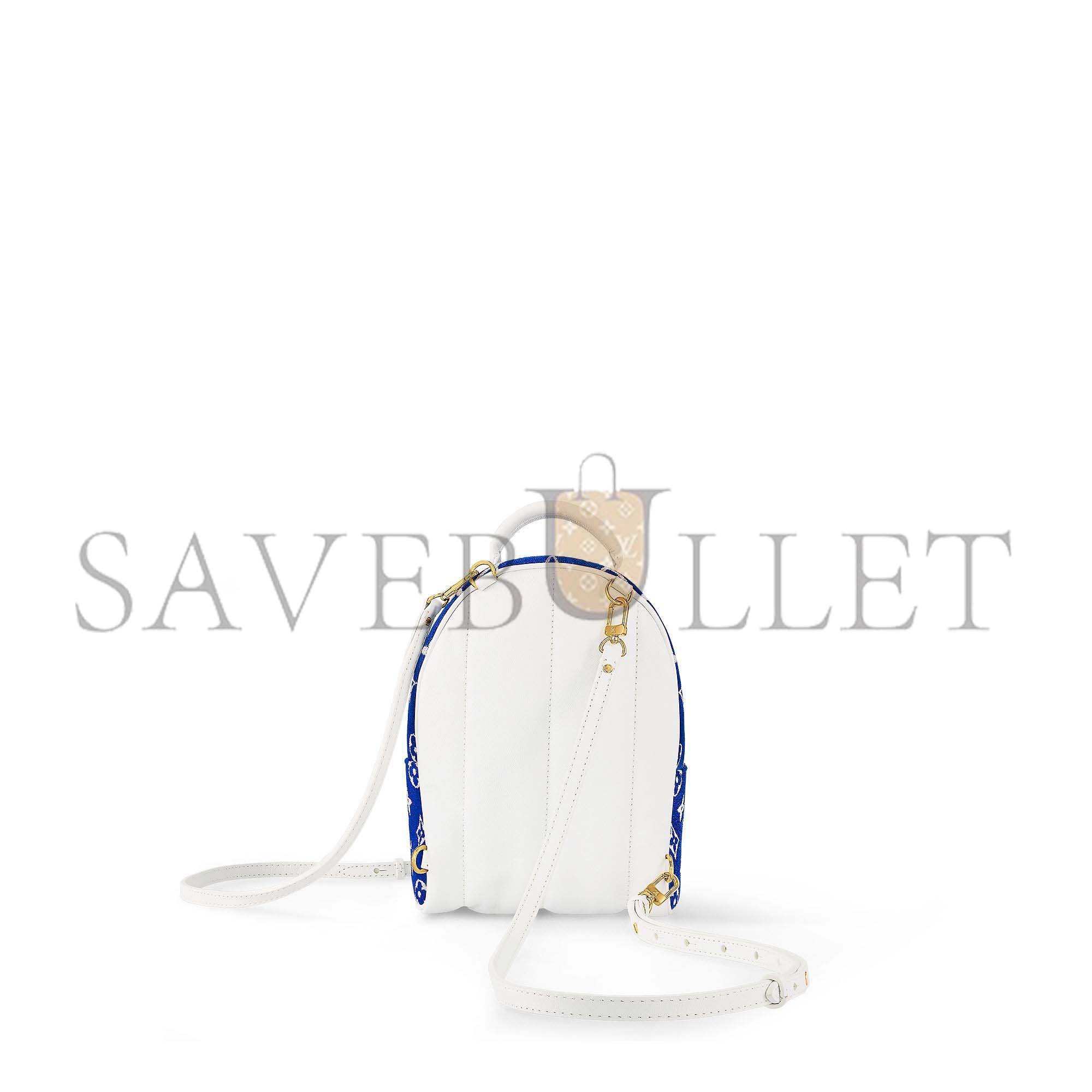LOUIS VUITTON MASTER PALM SPRINGS MINI M46207 (22*17*10cm)