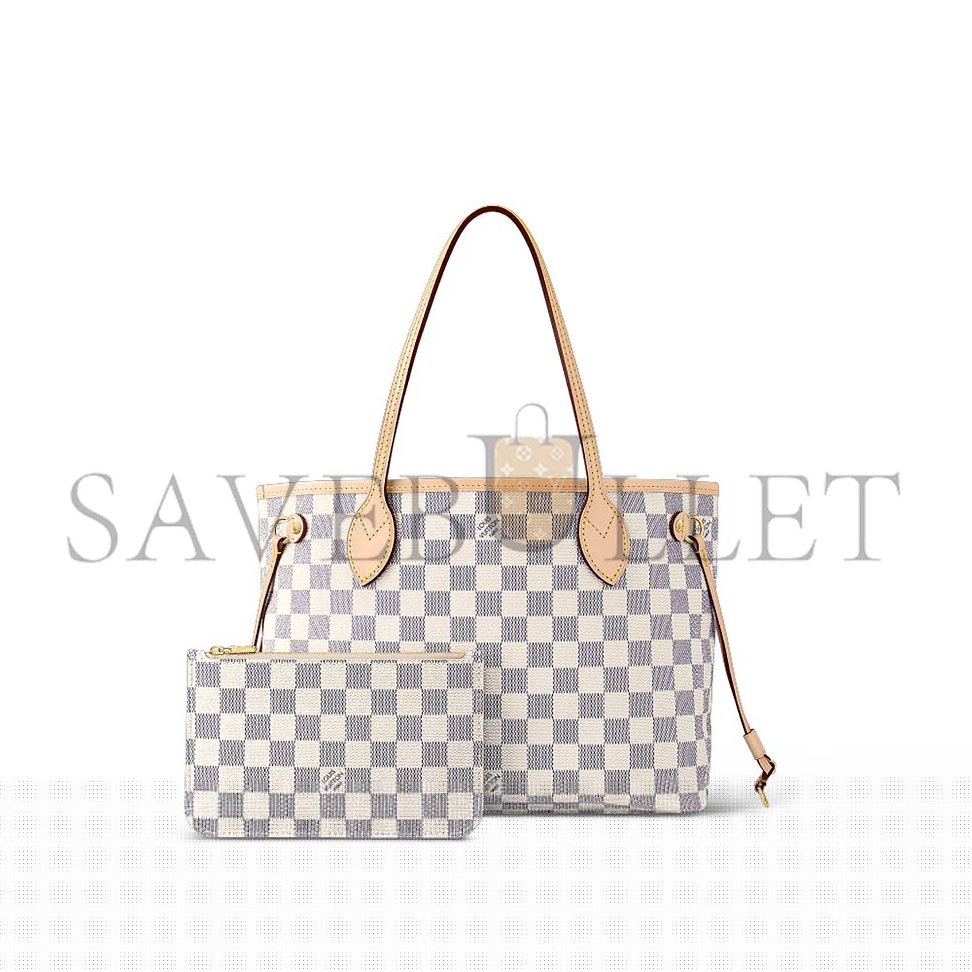 LOUIS VUITTON MASTER NEVERFULL PM N41362 (29*21*12cm)