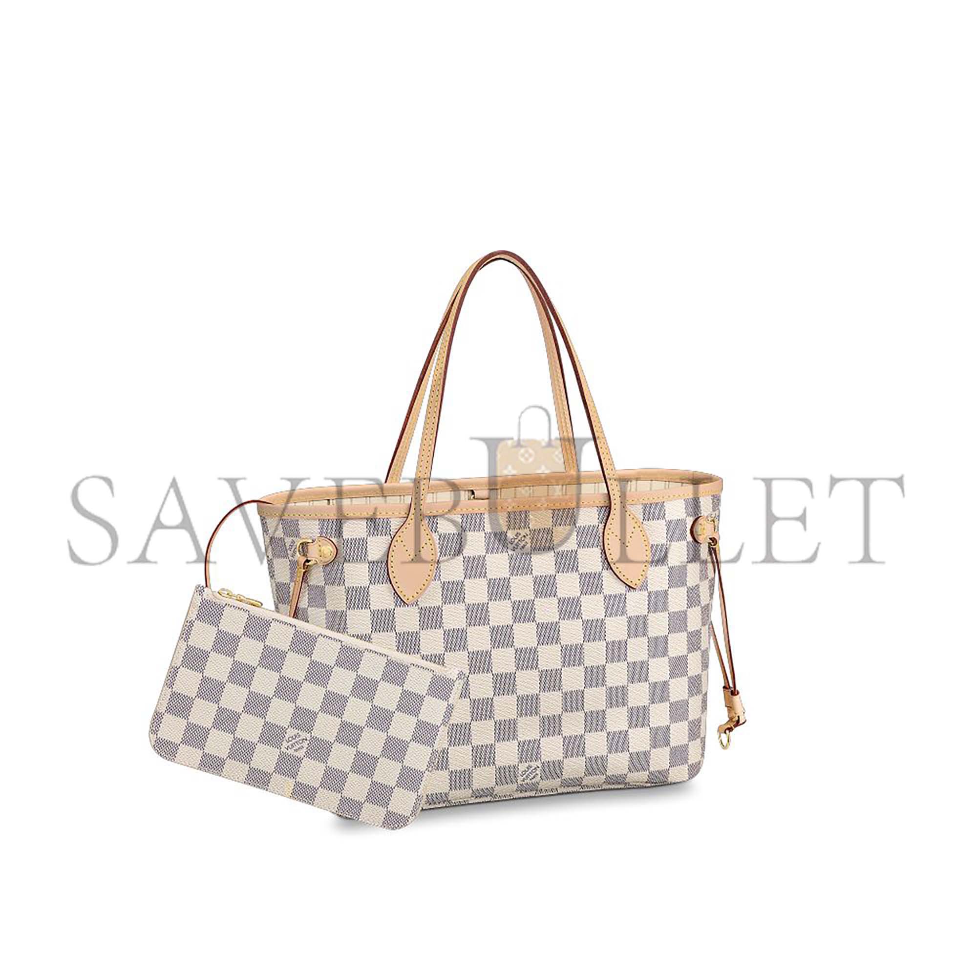 LOUIS VUITTON MASTER NEVERFULL PM N41362 (29*21*12cm)