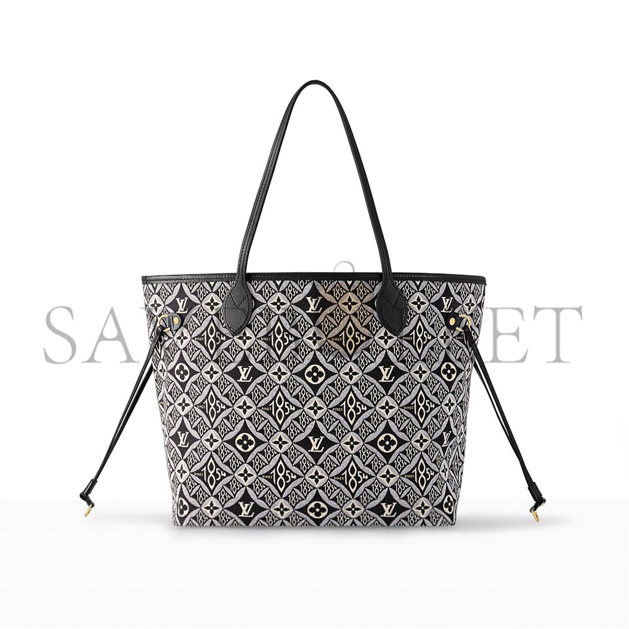 LOUIS VUITTON DENIM SINCE 1854 NEVERFULL MM M57230 (31*28*14cm)