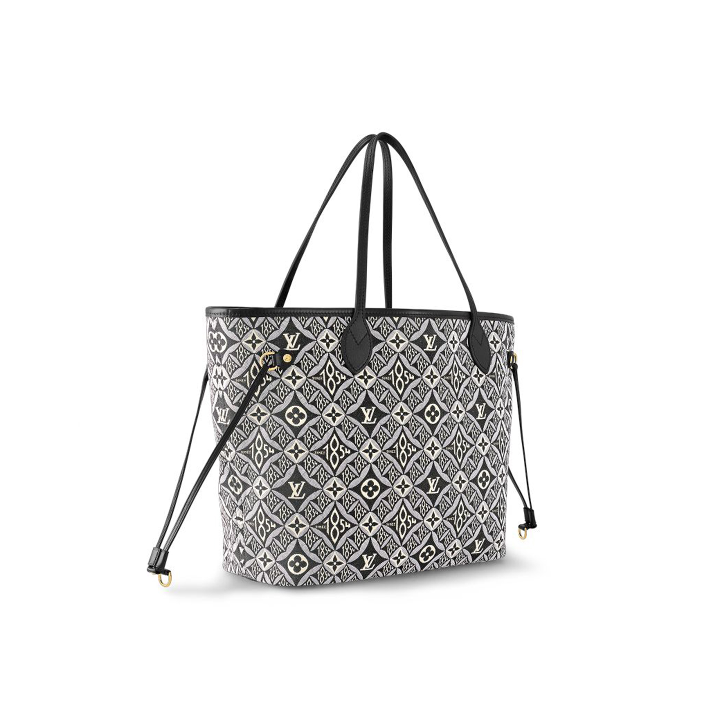LOUIS VUITTON DENIM SINCE 1854 NEVERFULL MM M57230 (31*28*14cm)