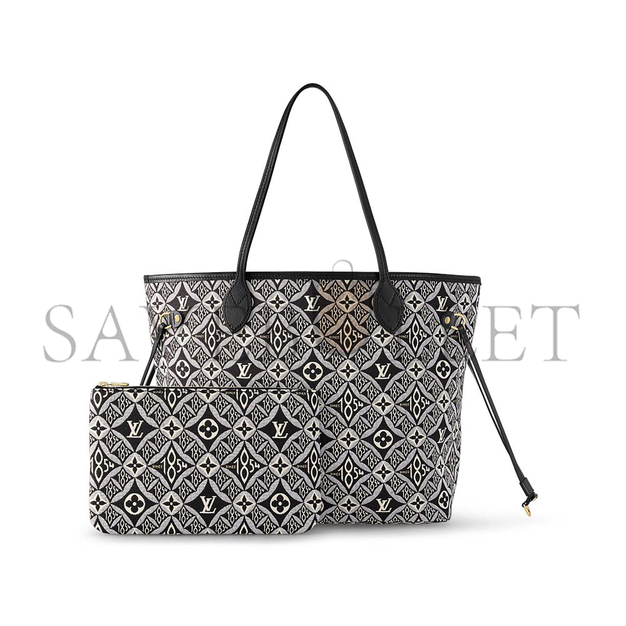 LOUIS VUITTON DENIM SINCE 1854 NEVERFULL MM M57230 (31*28*14cm)