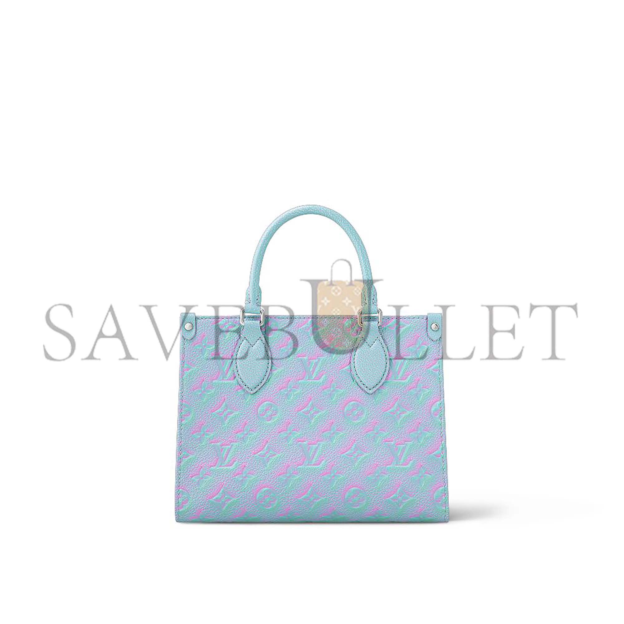 LOUIS VUITTON ONTHEGO PM M46067 (25*19*11.5cm)