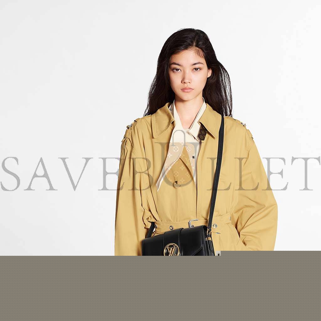 LOUIS VUITTON PONT 9 HANDBAG M55948 (23*15*8cm)